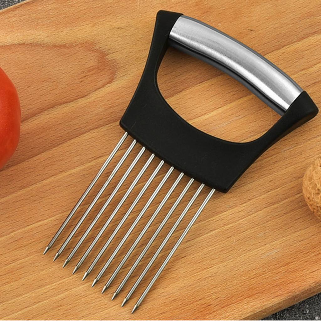 304 Nerezová vložka do jehly Kuchyňské náčiní Držák vidličky Jehla na uvolňování masa