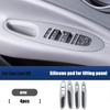 For BYD Seal Lion 06 DM-I Door Lift Window Panel Silicone Pad Storage Box Interior Decoration Accessories