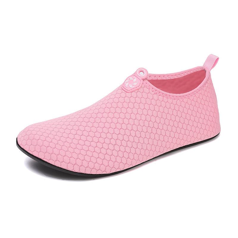 Unisex Quick-Dry Snorkeling & Yoga Shoes: Anti-Slip, Thin-Soled Beach & Diving Socks for Swimming & Wading