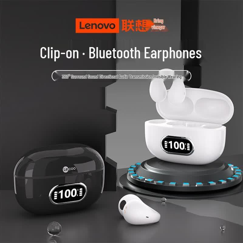 Lenovo Laikoo EW307 Open-Ear True Wireless Bluetooth Headphones