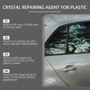 Automotive Plastic Coating Agent, Protective Coating Agent, Plastic Restoration, Gloss Maintenance, Automotive Coating Agent 30ml