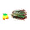 45g Bucktail Spinner Bait Bucktail Design Musky Spinner Bait Fishing Spinner Bait  Fishing Lures