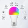 WiFi Smart RGB LED Bulb E27 9W, Seven-Color