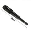 1pc Tip Pivoting Steel Drill Swivel Bit Tip Holder Swivel Bits Tool Screw Drill