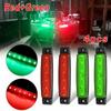 LED Lights Exterior ABS Plastic DC12V Waterproof Navigation Anti-collision