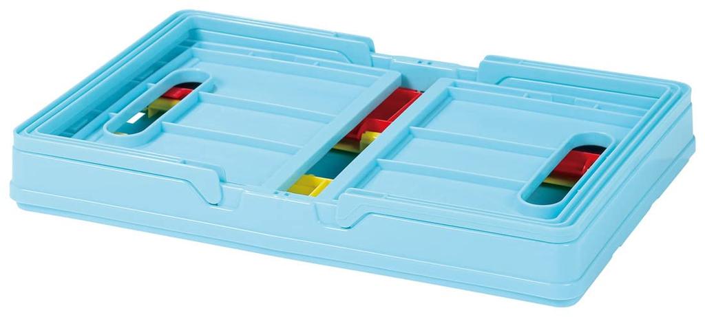 Skater Foldable Storage Box, Toy Box with Handle, Stackable Basket, Paw Patrol, 38x25x19.5cm (BWOT13-A)