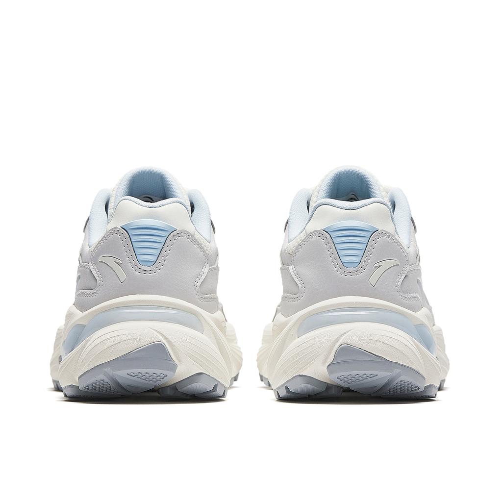 Anta AT802 Cushioning Height Increasing Abrasion Resistant Casual Shoes Women's 922618882-2