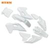 OTOM Motorcycle Full Plastic Kit Body Fairing Cover Fender Guard Panel Mudguard Guard For HUSQVARNA FC FS FX TC TX 250 2023-2024