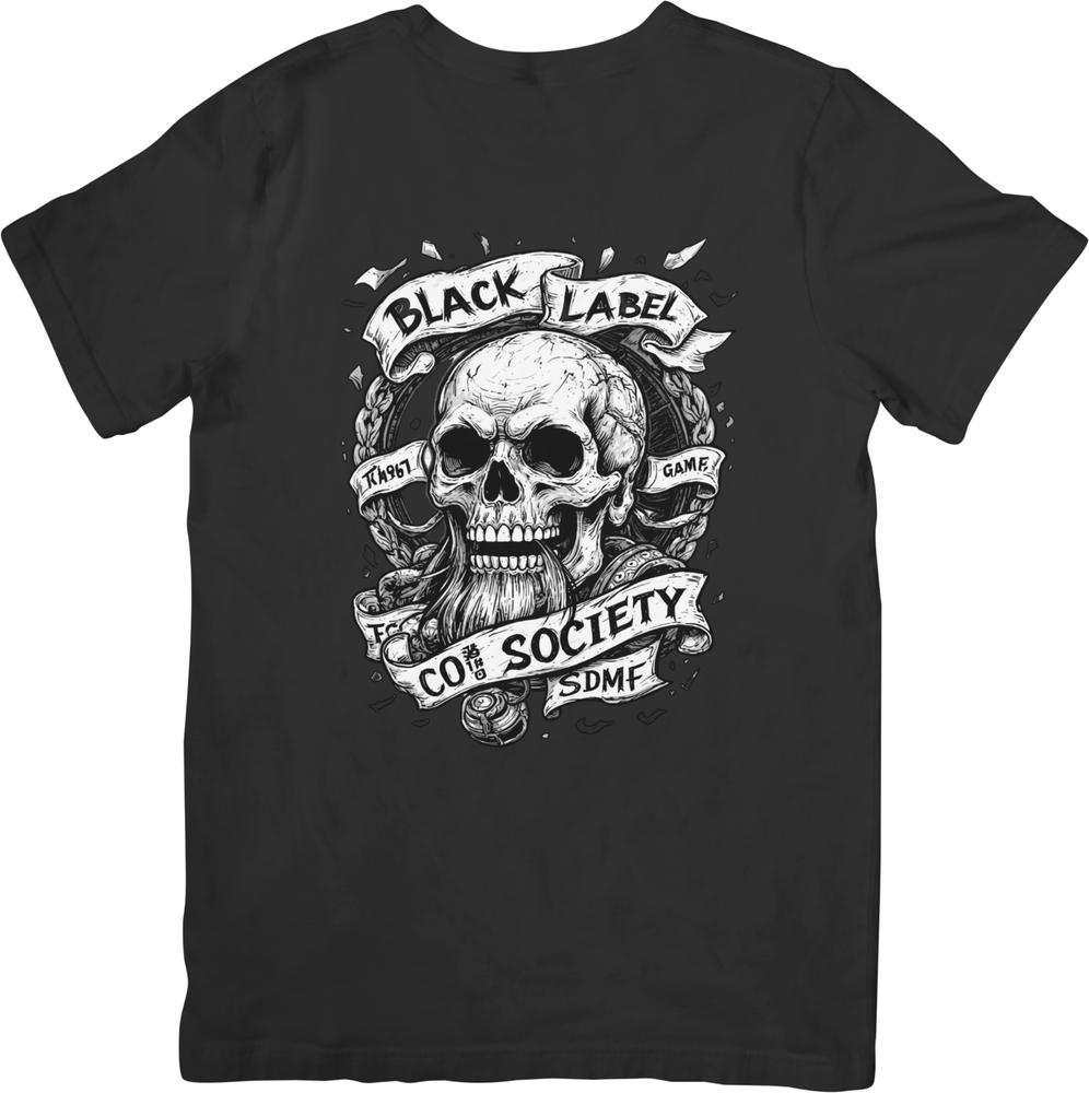 Black FlagBlack Lable SocietyBlink 182BloodbathHeavy Metal Music TShirts