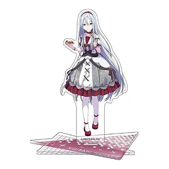 Movic Project Sekai Colorful Stage! Feat. Hatsune Miku Acrylic Stand Vol. 8 Kanade Yoisaki Approx. 13.4cm Tall Full Color Print Acrylic