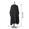 Professional Hairdressing Hair Cutting Cape With Adjustable Snap Closure Salon Barber Cape 140*120cm Waterproof Hairdressing·