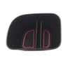 (beyond Self) Toyota New Sienta 10 Series Dedicated Shift Side Pocket Storage, Accessory Case,