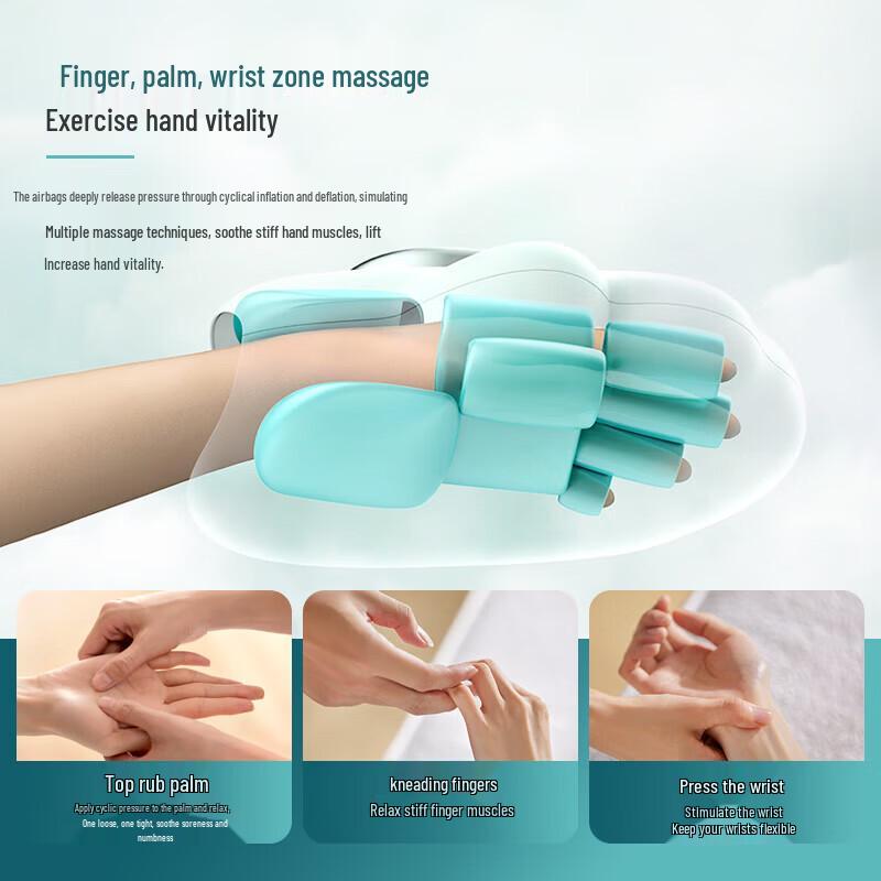 Philips PPM3101A Hand & Wrist Massager CN plug (adapter included)
