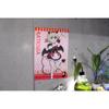 Girls & Panzer Final Chapter Katyusha Original B2 Tapestry Little Devil Waitress
