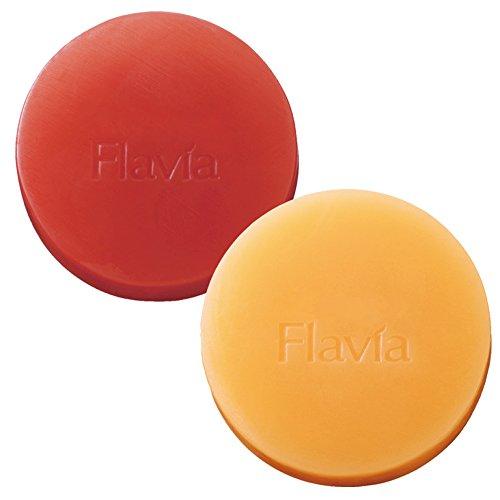 

Formalklein Medicated Flavia Soap, Set of 2 (One for Morning and One for Night)