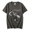 Fleetwood Mac Rumours Graphic T Shirt Rock Hip Hop Vintage Short Sleeve Tshirt Mens Womens High Street Fashion Trend Tshirts