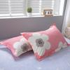 Floral Style Pillowcase 2pcs Pillows Cover 48x74cm Cushion Covers Funda Almohada Printed Pillowslip Rectangular Pillow Case