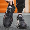 Fashion 2026 Men's new sports shoes four season thick soled comfortable anti slip running wear-resistant sneakers zapatillas para hombre