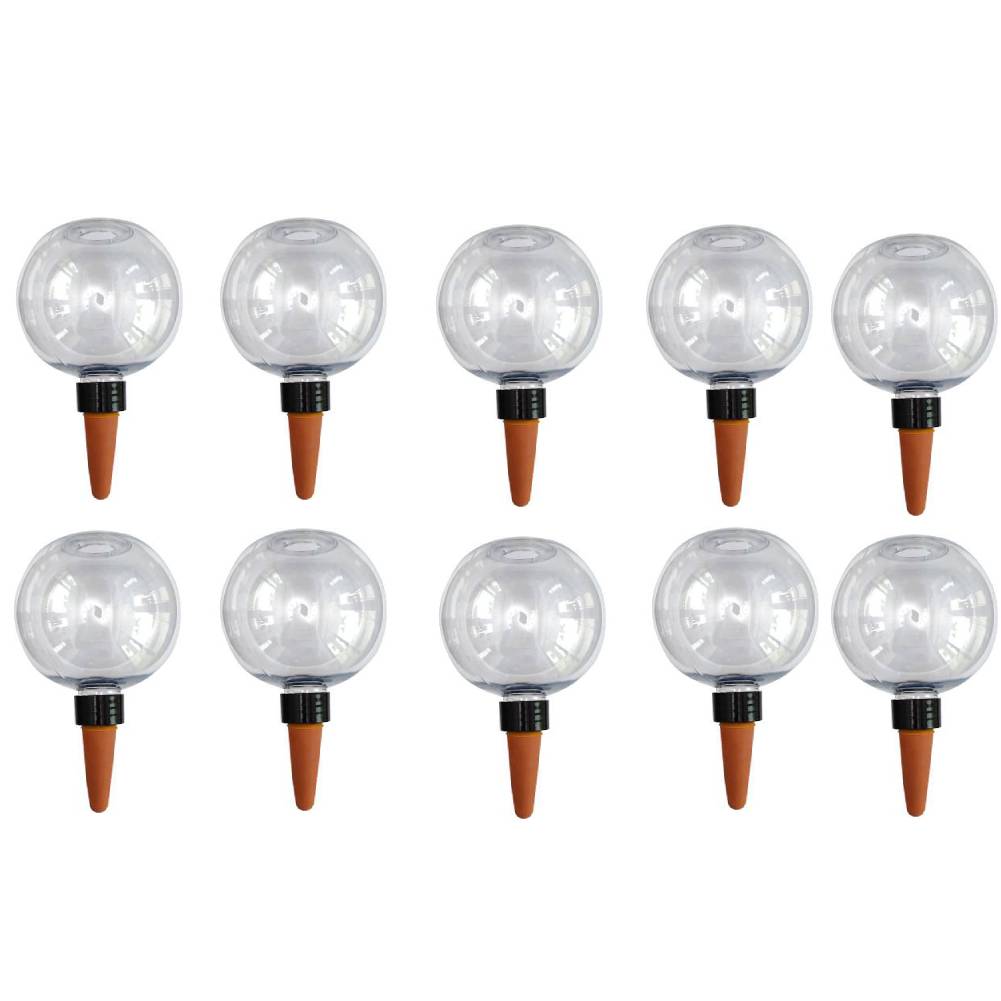 500ML Automatic Plant Waterer Drip Irrigation System Self Watering Planter Insert Plant Watering Globes for Potted Plants