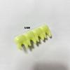 Fun Creative Cool Lovel Tooth Fairy Hair Clips Halloween Creepy Bangs Hairpin Hair Accessories