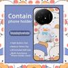 Silicone Cute Phone Case For TCL 50 Nxtpaper 5G/50Pro Nxtpaper 5G Waterproof Soft Case Drift Sand Anti-dust Anti-knock