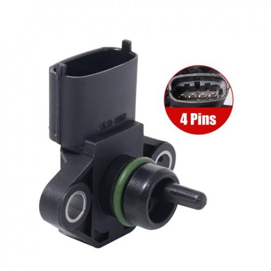 

3930022600 3930038110 For 01-12 Hyundai Elantra Tiburon Tucson 2.0L MAP Sensor