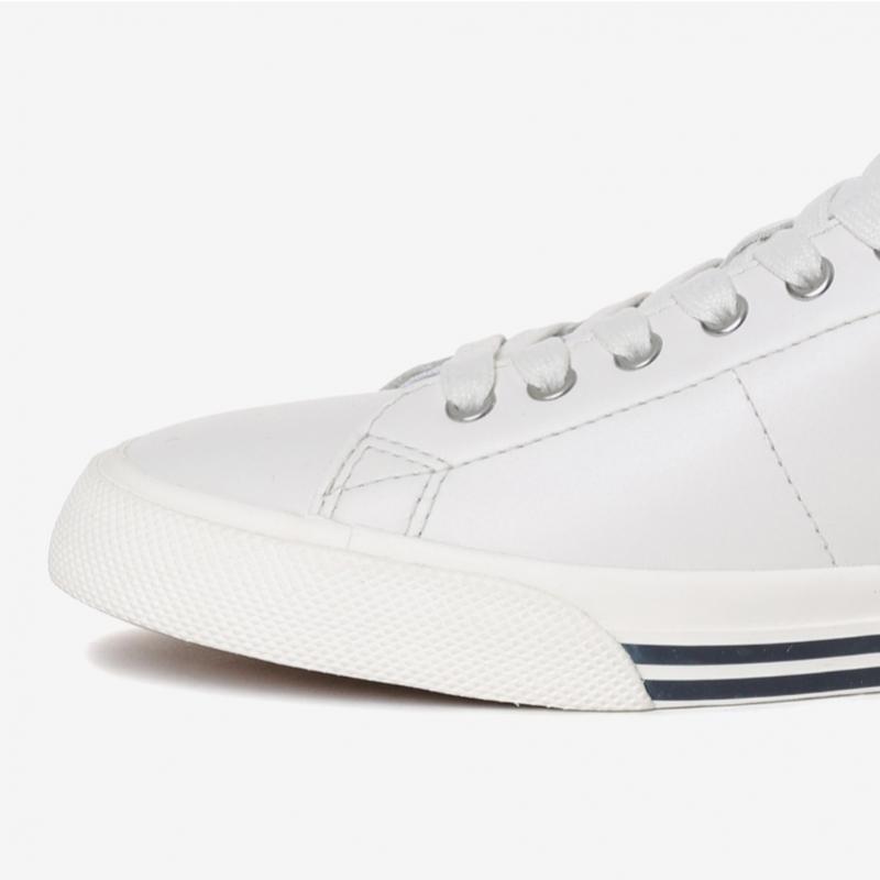 Fred Perry Unisex Leather Sneakers Underspin Leather Sfpu2314343 313