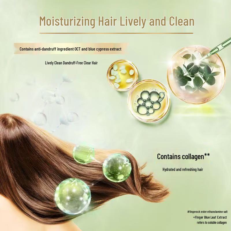 Lux Freesia Volumizing & Anti-Dandruff Shampoo