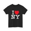 Jag ÄLSKAR NY Klassisk Logotyp T-shirt