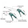 Pneumatic Air Blow Gun Pistol Trigger Cleaner Compressor Dust Blower Nozzle Pneumatic Spray Gun Cleaning Tool for Car