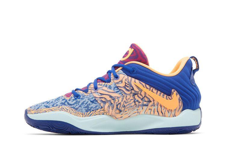 Napheesa Collier x Nike KD 15 'Minnesota Lynx'