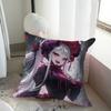 Anime S-Shalltear-Bloodfallen Pillow Gift Home Office Decoration Pillow Bedroom Sofa Car Cushion CoverPillow Case