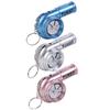 Portachiavi Auto Ciondolo Turbocharging Con Simulazione Sonora Giocattoli Turbo Portachiavi Turbo Ragazzi Bambini
