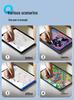 Multi-Model Capacitive Pen: Metal Texture, Pressure Sensitive, Non-Slip Matte Finish, Customizable Continuous Touch