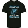 Listening To You Funny Fishing Fisherman Kids T-Shirt Childrens