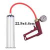 Male Penis Pump Physical Penis Enlarger Penis Enlargement Pump Cock Extender Dick Trainer Vacuum Pump for Men Glans Sex Toys