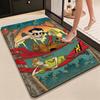 Scoobydoo Spooky Mystery Adventure Indoor Rug Nonslip Easyclean Carpet For Entryway Hallway Balcony Home Party Decor New Year Gift