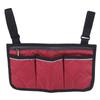 Armrest Storage Bag Camping Chair Reflective Strip