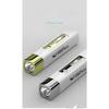 Power Bank Flashlight LED Flashlight Charging, Bright Flashlight Strong Light, Long-range Emergency Charging Treasure