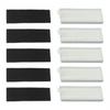 5 Pack Replacement For Hepa Filters for For MEDION X20 SW+ Vacuum Cleaner
