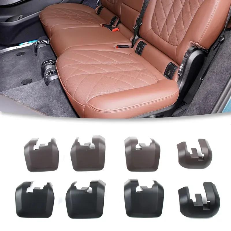 LHD RHD Interior Mașină Banchetă Spate Scaun Spate Al Doilea Rând Șină de Ghidare Șină Glisantă Scaun Capac Ornament Înlocuire pentru BMW