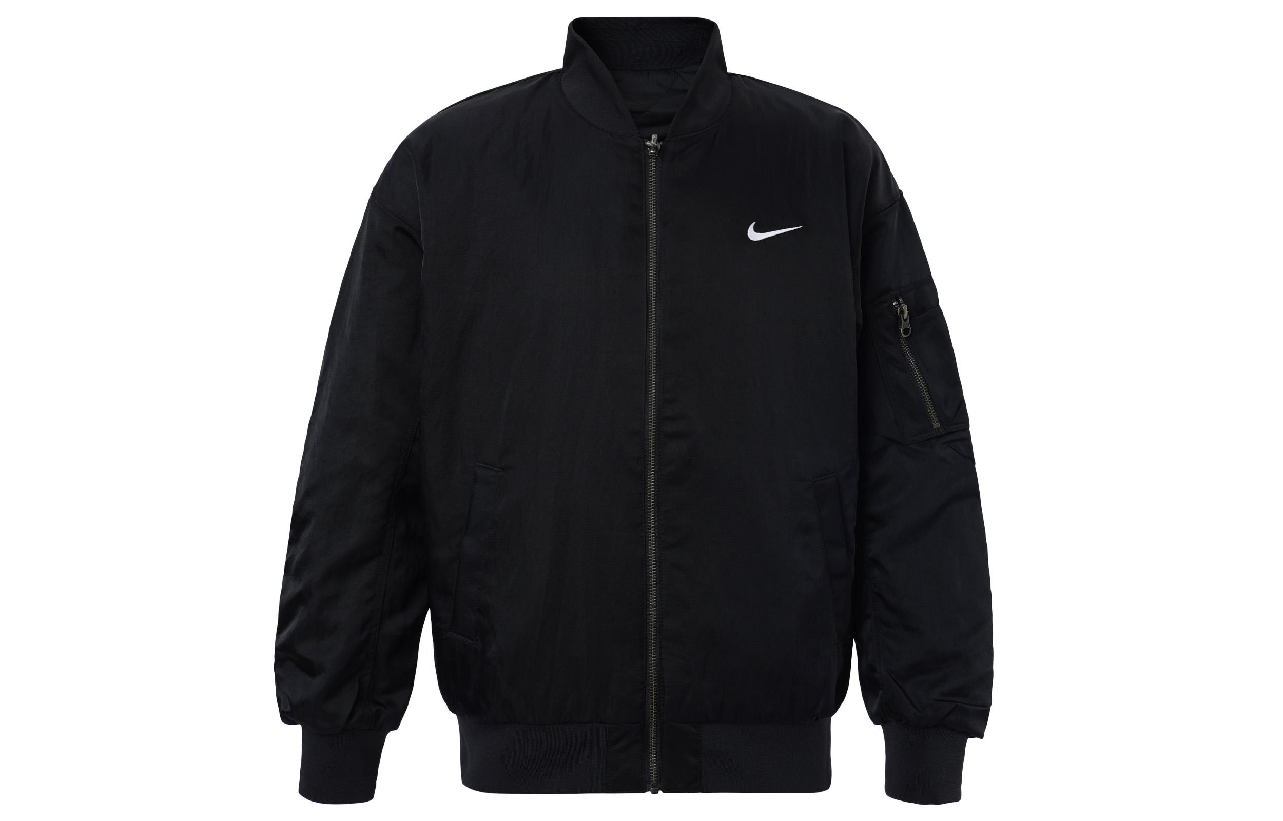 Nike Sportswear Jacket Women s Black DV7877-010 M