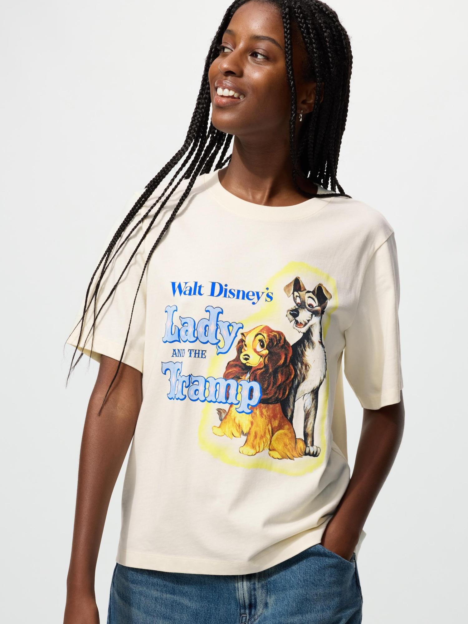 

Uniqlo Магия на все времена Ut 01 OFF WHITE/L