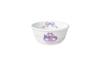 Pearl Metal CORELLE Plate, Break-Resistant, Lightweight, Microwave, Oven, and Dishwasher Safe, My Melody & Kuromi Small Bowl (J406-SNMK CP-1017)