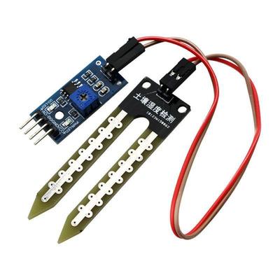 LM393 Soil Moisture Sensor Development Board Smart Electronics Hygrometer Detection  DIY Robot