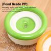 Durable Large Capacity Dog Water Bowl Moisture-proof Filter Cat Water Bowl Non-Slip Splash-proof Pet supplies for Puppy Cat