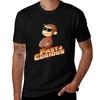 Funny And Cool Curious George Monky Tshirt Plus Size Workout Short Sleeve Top