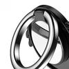 Mobile Phone Stand Rotation Ultra-thin Cell Magnetic 360-degree Phone Finger Ring Holder