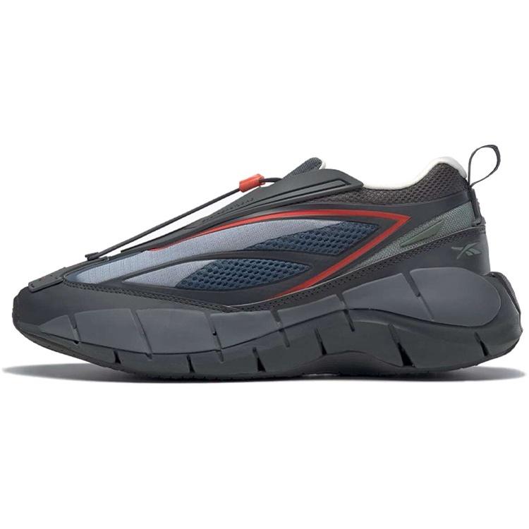 Reebok Zig 3D Storm Hydro River Rapids Pack - Grey Harmony Green Men s G55681 EU 41