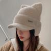 Winter Hat for Women with Extra Warmth, Protection From Cold and Wind, Ear Protection and Duckbill Design